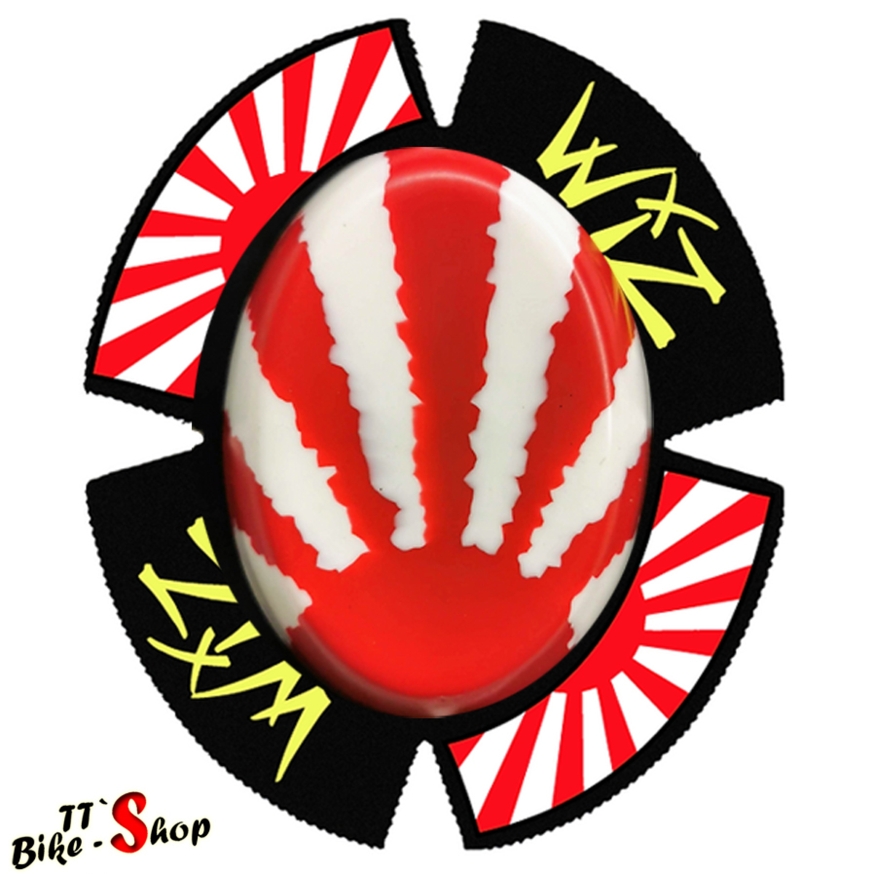 Wiz Kneeslider, Samurai Graffix